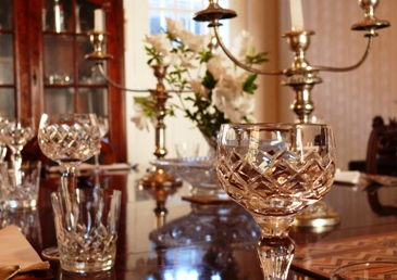 This photo suggestive of a formal dining room setting was taken by Chee Kong Teo of Singapore.